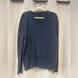 Men’s Large Banana Republic luxe sweater